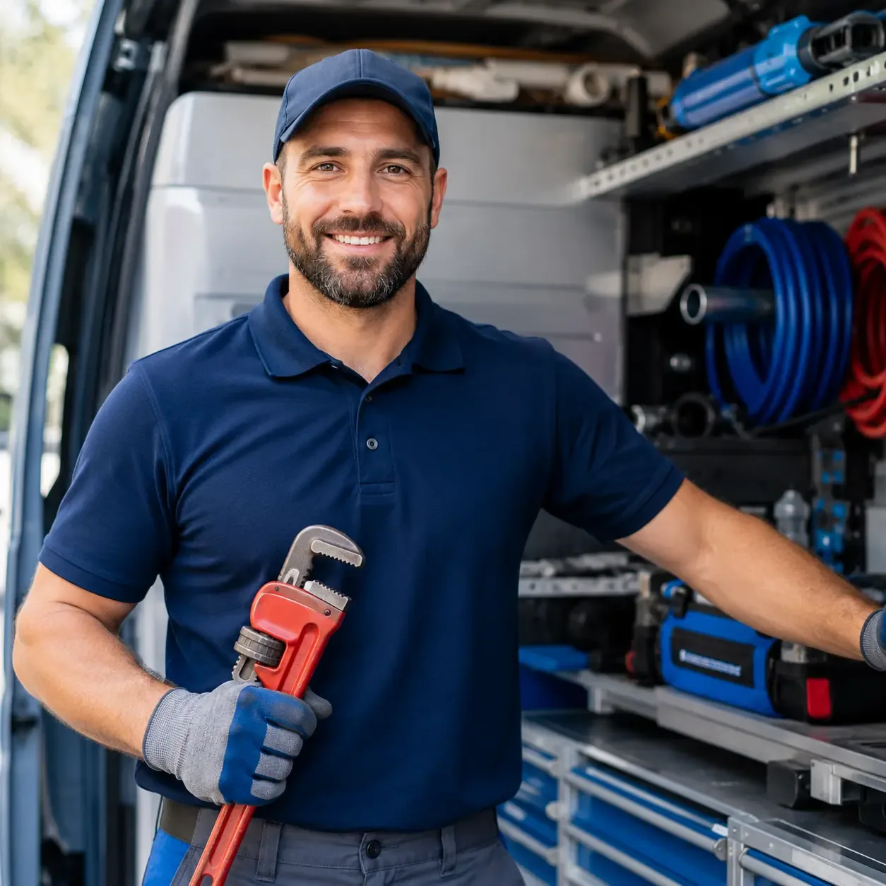 Local emergency plumbing professionals in Holcomb, KS