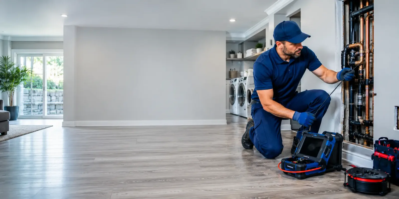 Emergency plumbing questions in Holcomb, KS